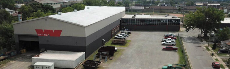 Whiting-Equipment-Canada-Facility