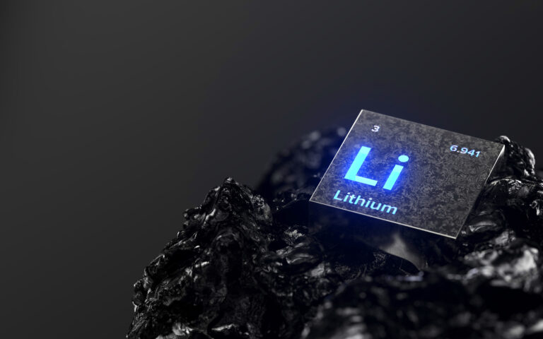 Lithium periodic table element, mining, science, nature, innovation, chemical elements used in physics and other sciences
