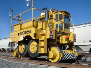 railcar mover
