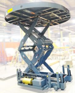 Ladle lift