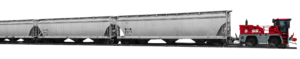 Railcar Movers in Canada