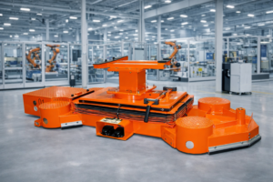 Towline Carriers for Assembly Line