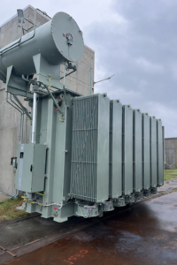 Power transformer